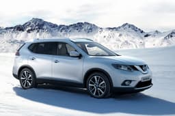 New Nissan X-Trail photo gallery
